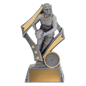 Flag - Male Touch / Tag Trophies
