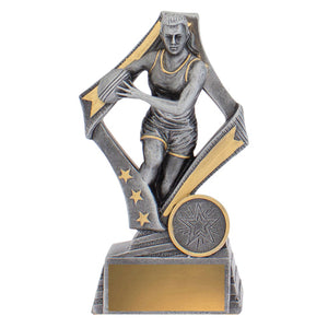 Flag - Female Touch / Tag Trophies