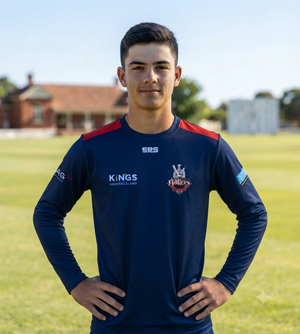 Silverton Cricket Club Training Shirt Long Sleeves I JUNIORS