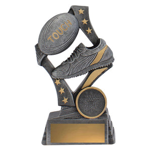 Flag Theme Touch / Tag Trophies