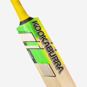 KOOKABURRA KAHUNA PRO 8.1 JUNIOR KASHMIR CRICKET BAT