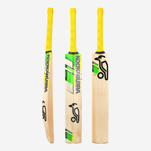 KOOKABURRA KAHUNA PRO 8.1 JUNIOR KASHMIR CRICKET BAT