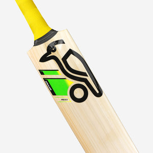 KOOKABURRA KAHUNA PRO 8.1 JUNIOR KASHMIR CRICKET BAT