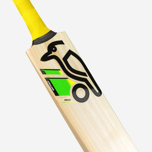 KOOKABURRA KAHUNA PRO 8.1 JUNIOR KASHMIR CRICKET BAT
