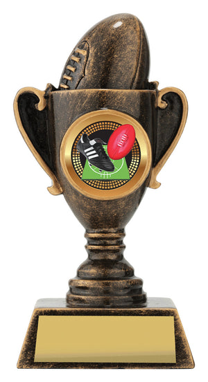 Footy Mini Cup - Eagle rise sports