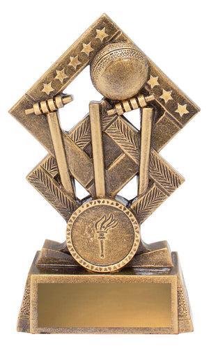 Double Diamond Trophy - eagle rise sports