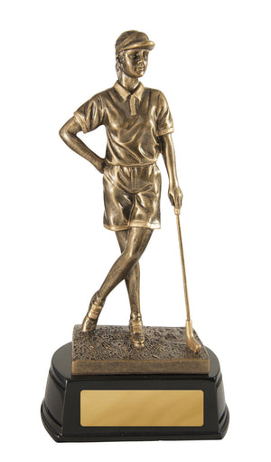 The Pro - Golf Female