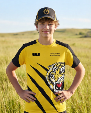 Mitcham Cricket Club Cap