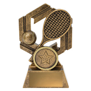Tennis Redux Trophies