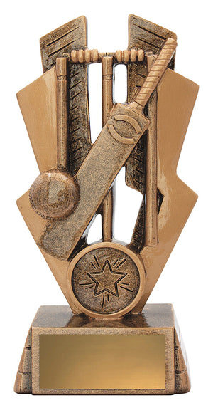 Cricket Strike Trophy - eagle rise sports