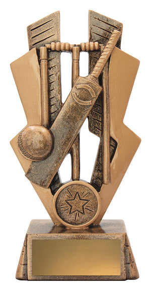 Cricket Strike Trophy - eagle rise sports