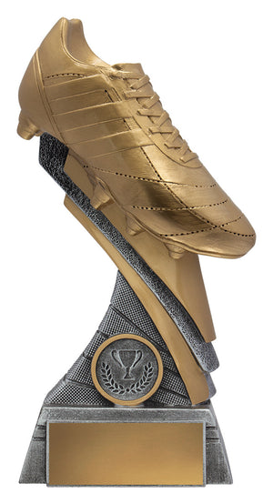 Golden Boot Trophy - eagle rise sports