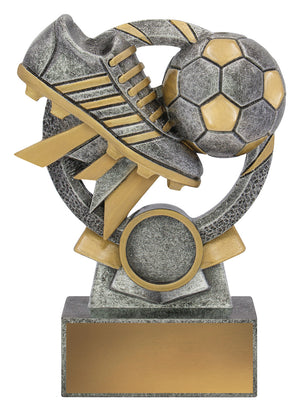 Football Looper Trophy - eagle rise sports