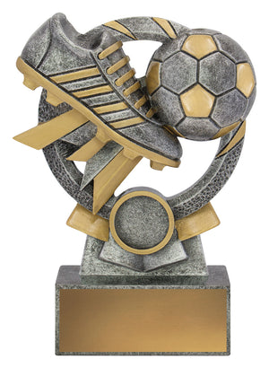Football Looper Trophy - eagle rise sports