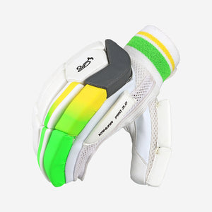 KOOKABURRA KAHUNA PRO 3.0 BATTING GLOVES