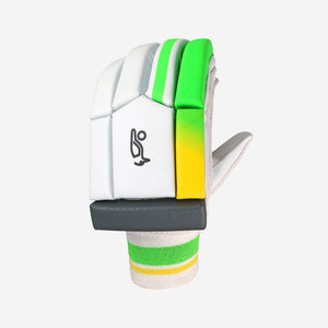 KOOKABURRA KAHUNA PRO 5.0 SLIM FIT BATTING GLOVES