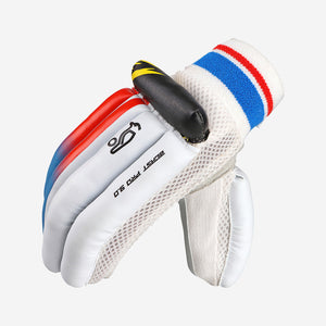 KOOKABURRA BEAST PRO 9.0 BATTING GLOVES