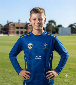 Williamstown Colts Training T Shirt Long Sleeve I JUNIORS