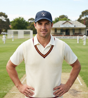 Deakin Cricket Club Cap