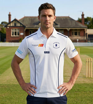 Notting Hill BP White Playing Shirt SS I UNISEX I SENIORS