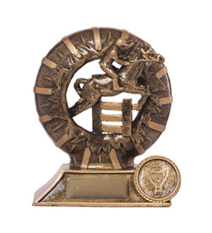 3D_Break_thru_Showjumping_Horse_ Trophies 