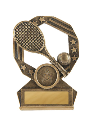 Bronzed Aussie Series - Tennis Trophies