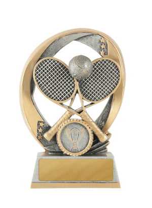 Elliptical - Tennis Trophies