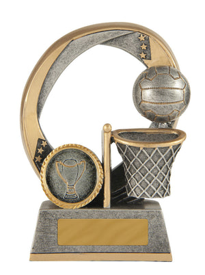 Elliptical Netball