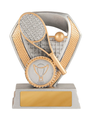 Shield Series - Tennis Trophies
