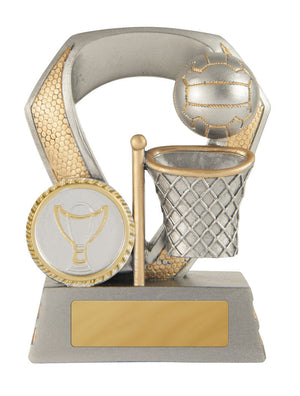 Shield Series Netball