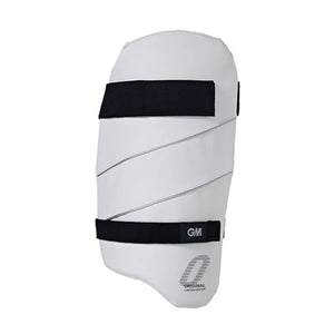 GM Original Limited Edition Cricket Thigh Pad for Mens, Size - Mens, Colour - White