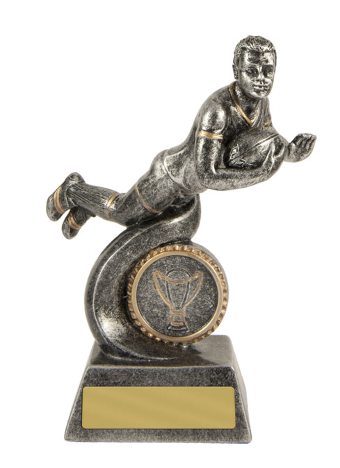 Swan Dive Rugby