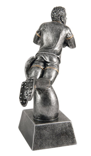 Swan Dive-Rugby trophy - eagle rise sports