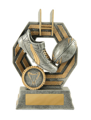 Titan - Rugby trophy - eagle rise sports