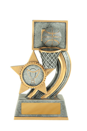 Curve Ball Series Basketball