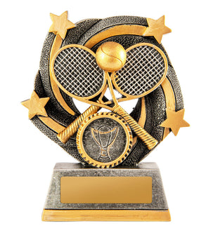 Typhoon Series - Tennis Trophies