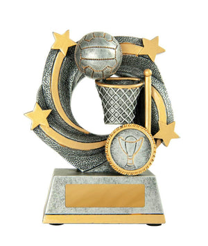Typhoon Series Netball