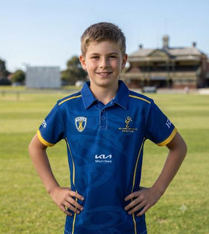 Williamstown Colts Coloured Playing Shirt Short Sleeve I JUNIORS