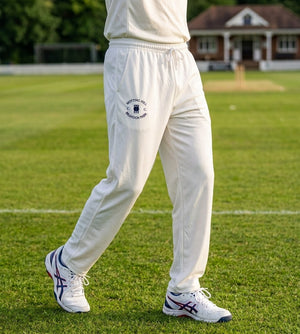 Notting Hill BP White Playing Trouser I UNISEX I SENIORS