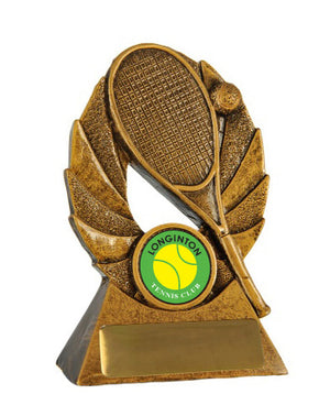 Fanatics -Tennis Trophies