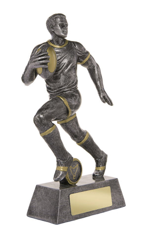 All Action Hero-Rugby trophy - eagle rise sports