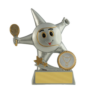 Little Star-Tennis Trophies