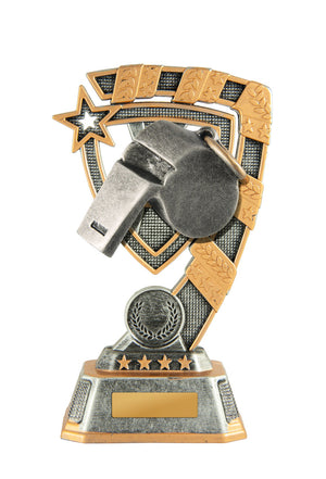 7 Stand-Whistle trophy - eagle rise sports