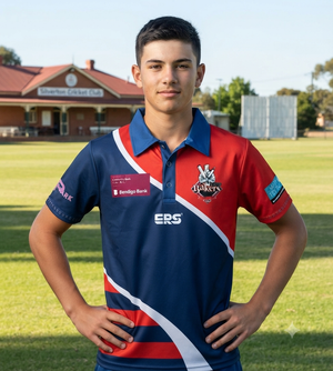 Silverton Cricket Club Playing Shirt Short Sleeves I JUNIORS