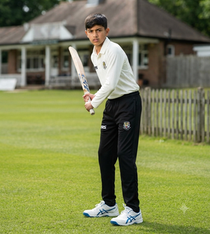 Mitcham Cricket Club Black Trousers I JUNIORS