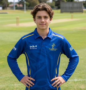 Williamstown Colts Coloured Playing Shirt Long Sleeve I SENIORS