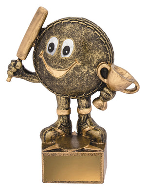 Cricket Kids Character Trophy - eagle rise sports