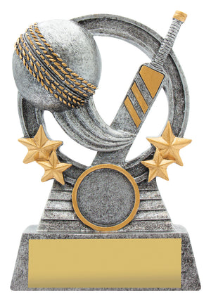 Cricket Comet Trophy - eagle rise sports