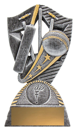 Cricket Gambit Trophy - eagle rise sports