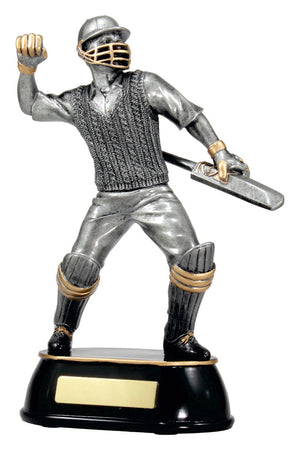 Cricket Celebration Trophy - eagle rise sports